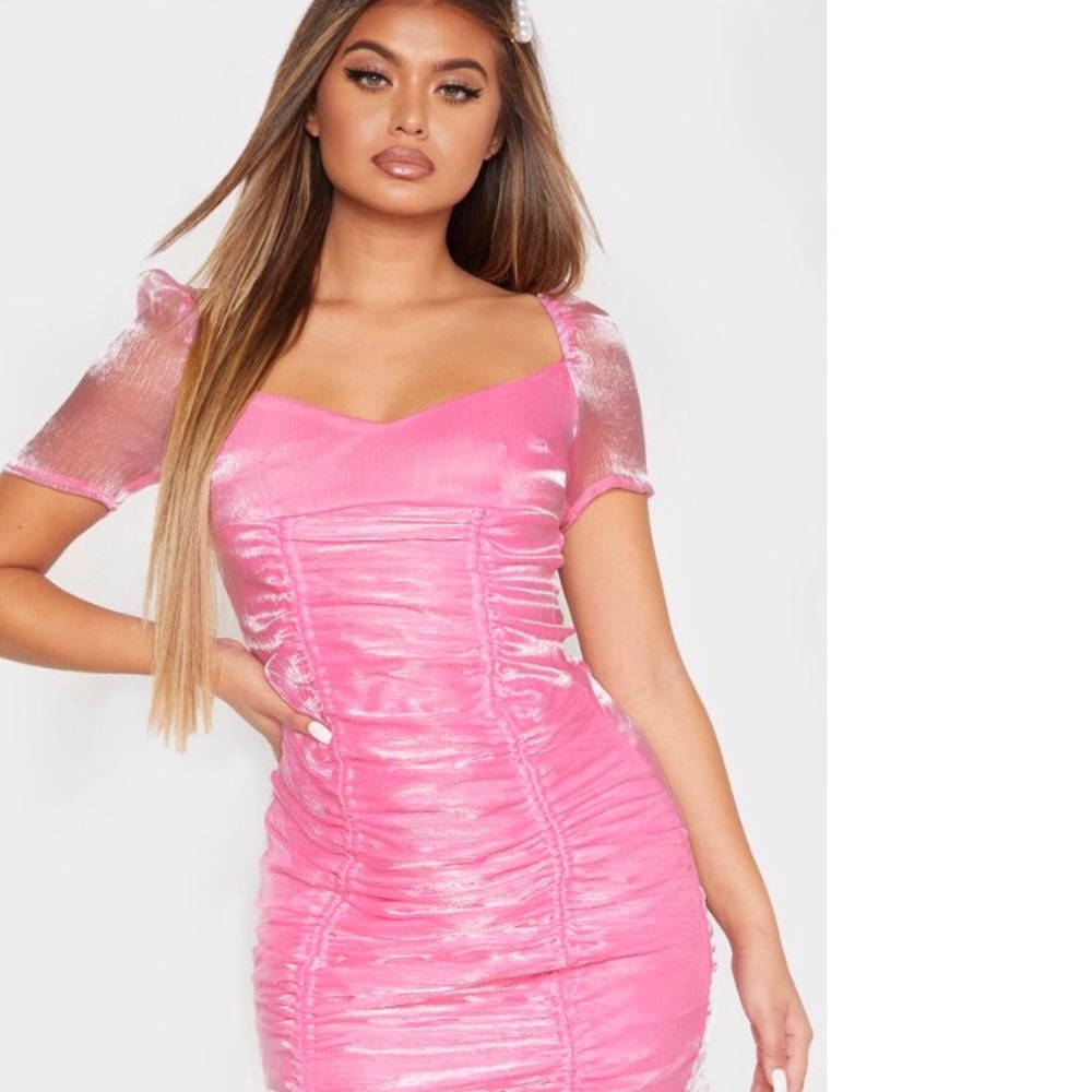 Pretty little thing dress